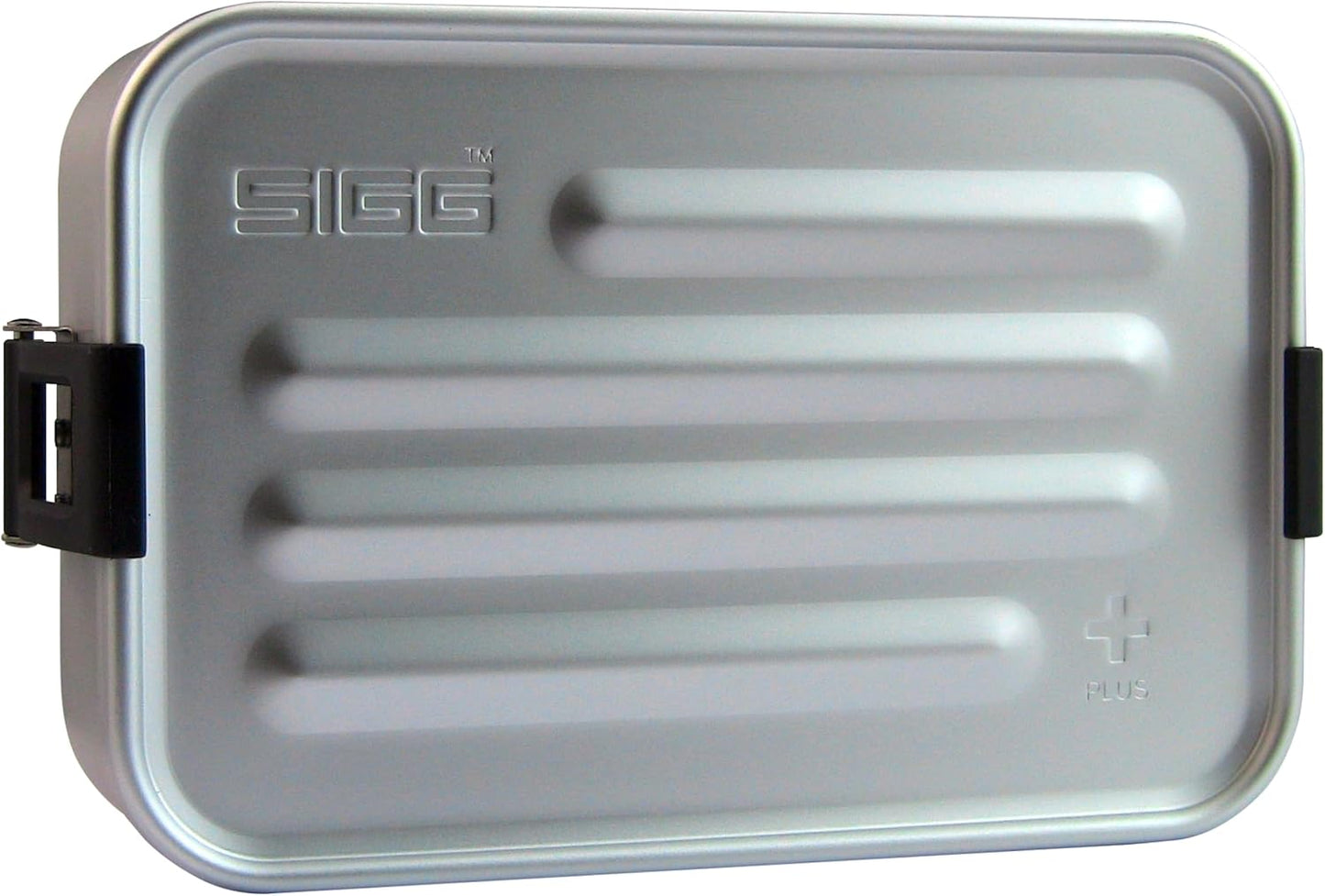 Lunch Box Plus S, Aluminium / small