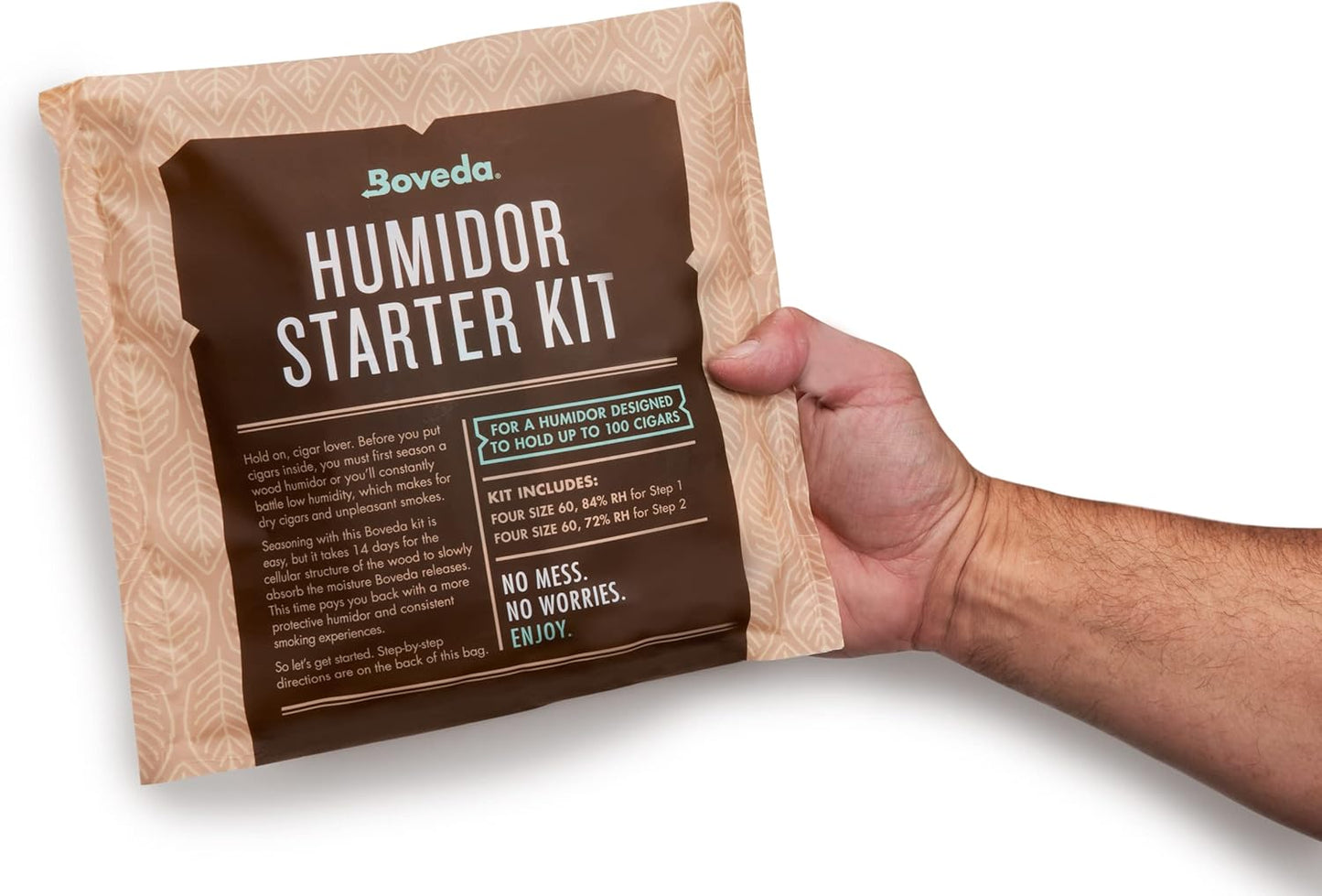 Humidor-Befeuchter-Starter-Set