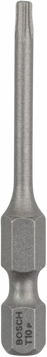 Extra-Hart Innen-Torx Bitsatz T10 (49 mm, 25 Stück), 49 mm, 25 Stück T10