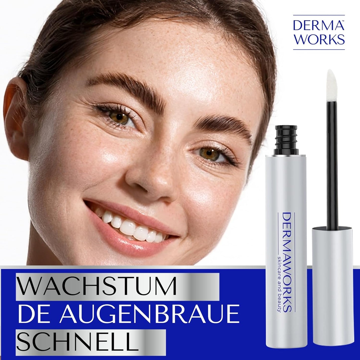 Augenbrauen-Wachstumsserum