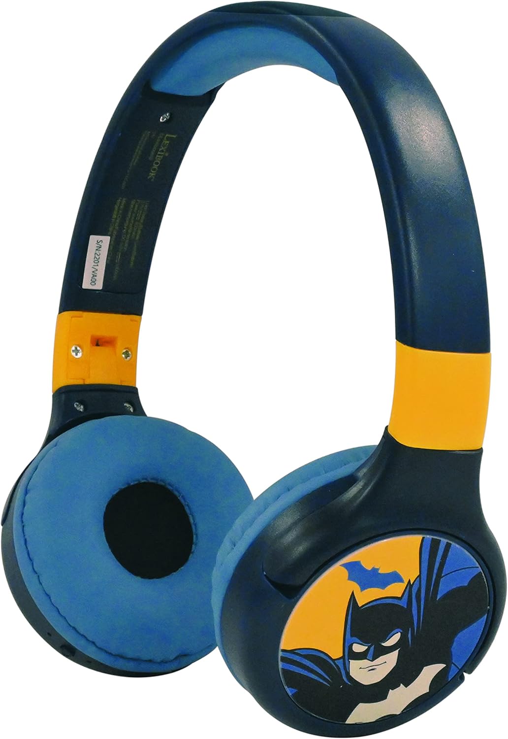 2-in-1 Audio-Kopfhörer Batman, Batman