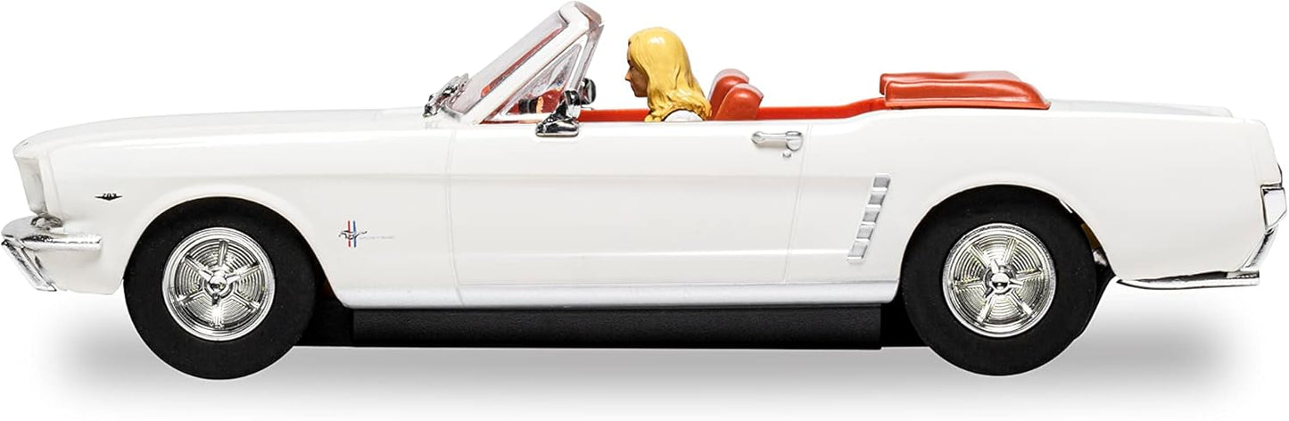 Ford Mustang Modellauto (Goldfinger Edition)