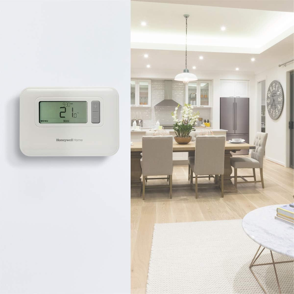 Raumthermostat T3, Wire