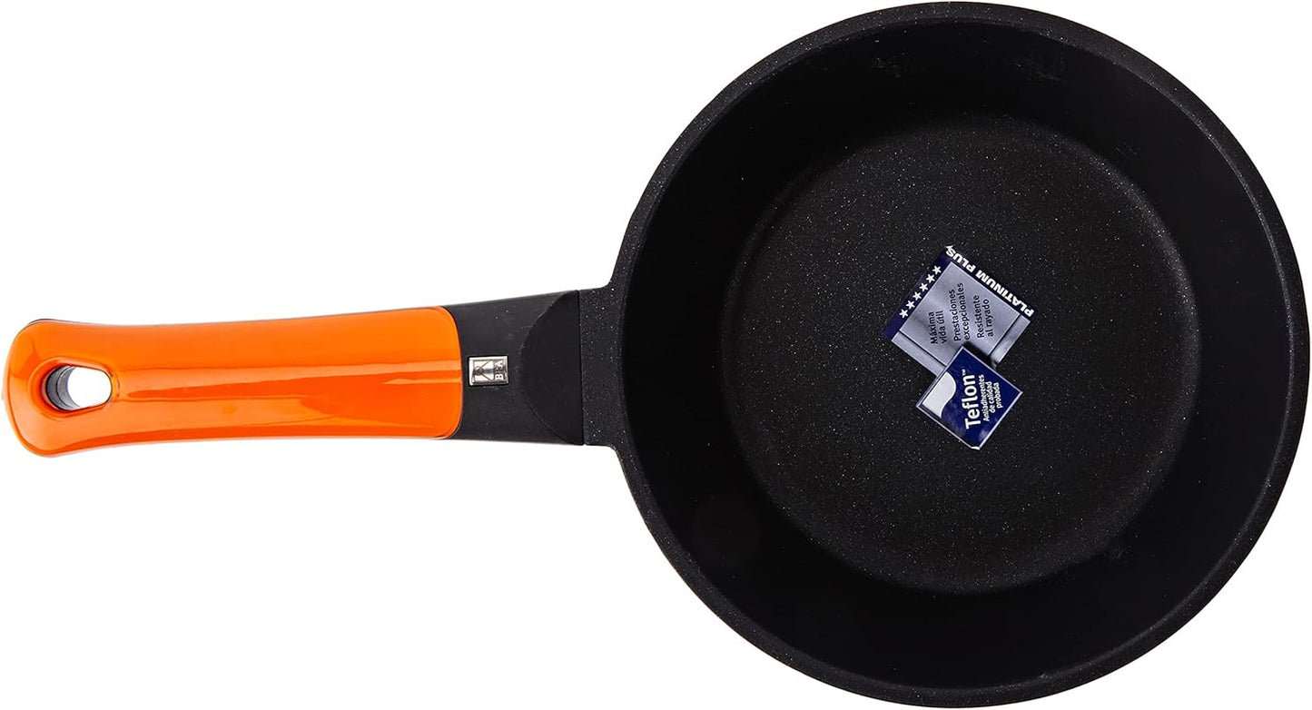 Aluminiumguss Bratpfanne mit Antihaftbeschichtung (20 cm), 20 cm Honda pfanne