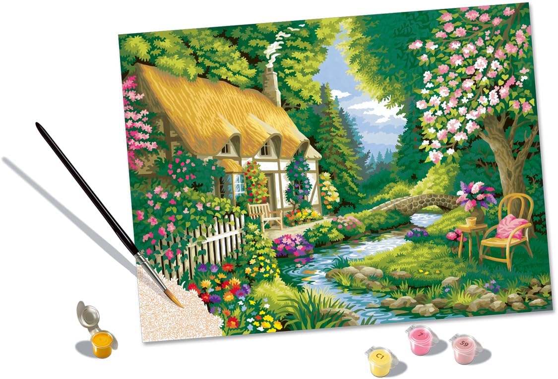 CreArt River Cottage, Neue Version