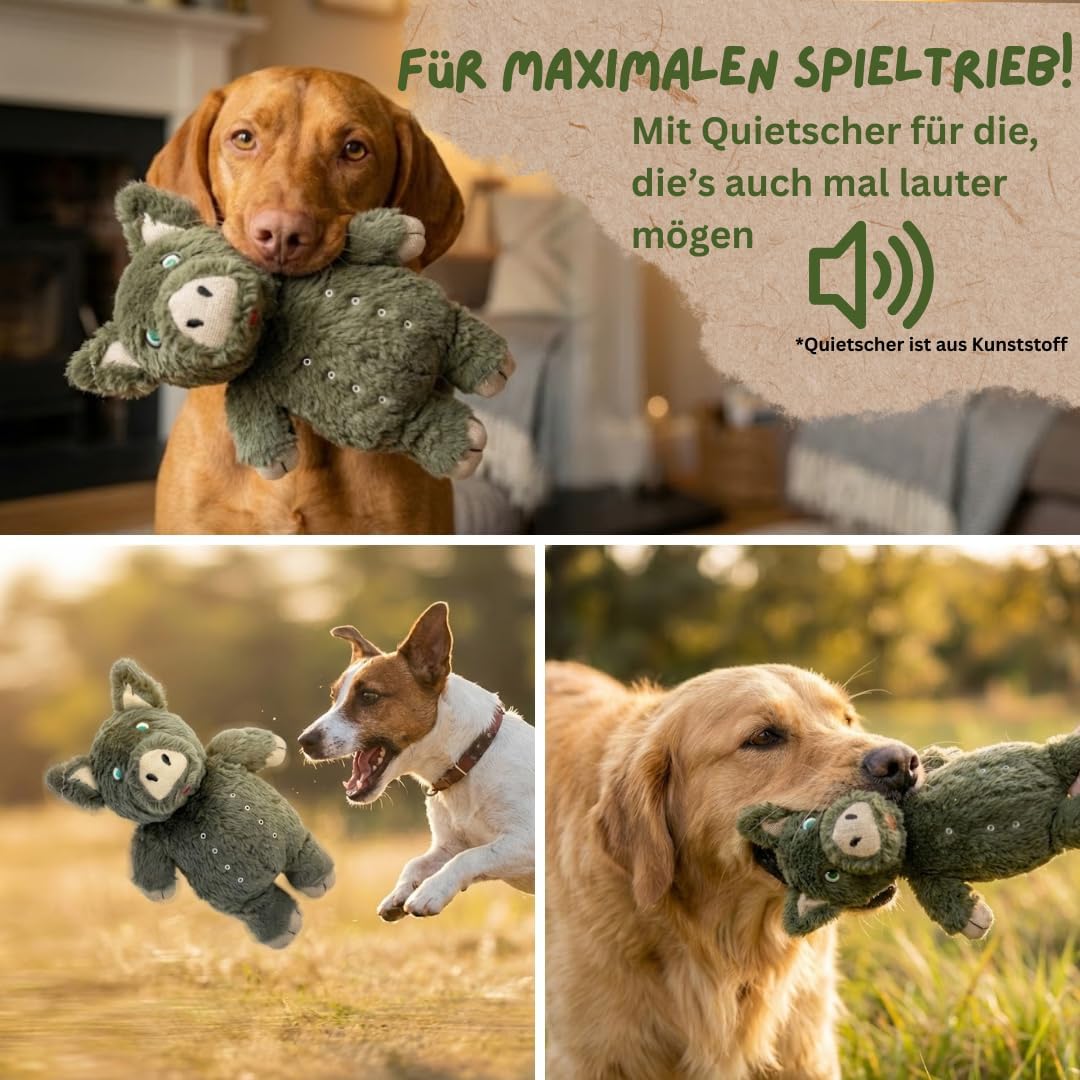 Hundespielzeug Hämpy