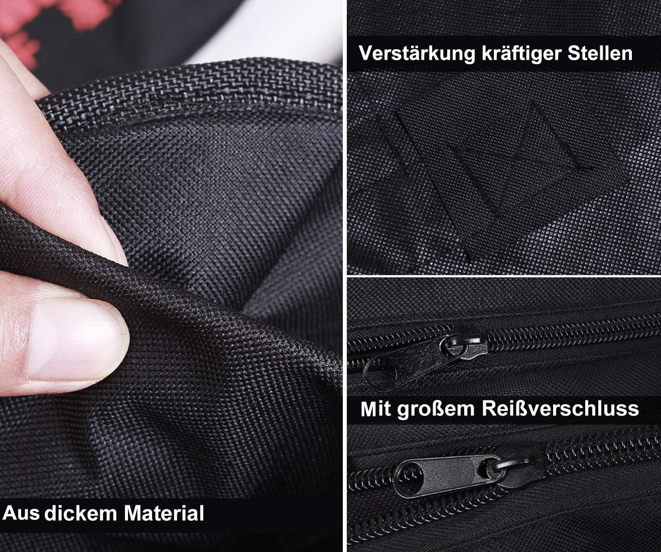 Transporttasche für Klapprad