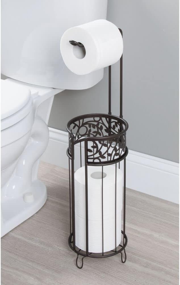 Toilettenpapierhalter