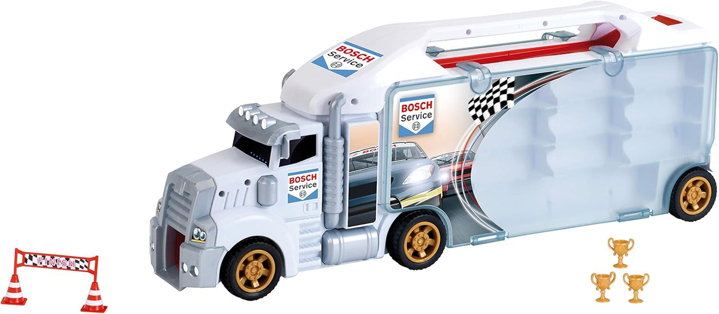 Bosch - Car Service Sammelkoffer Truck