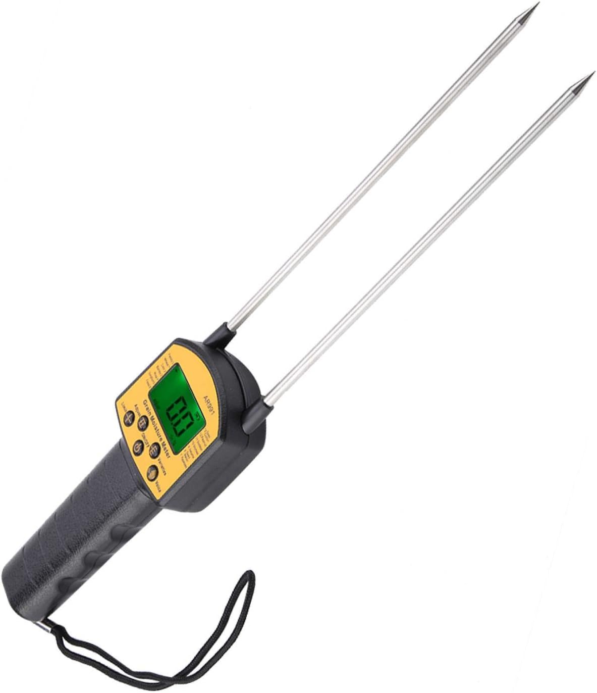 Getreide-Feuchtigkeitsmesser