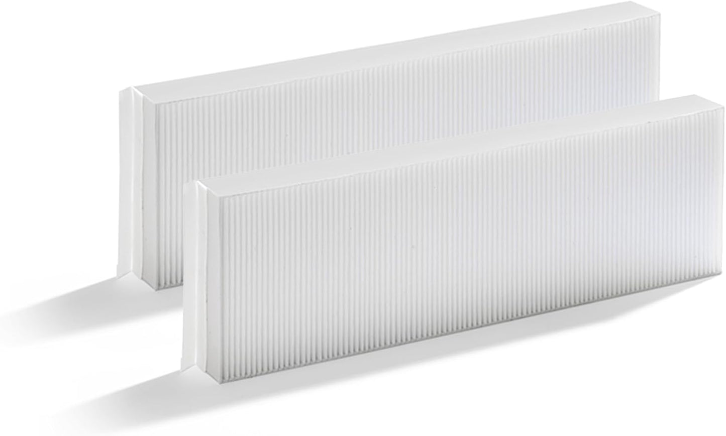 2-teiliges Ersatzfilterset G4 für Maico WS 320, 470, WR 310, 410 Lüftungsanlagen, G4/G4