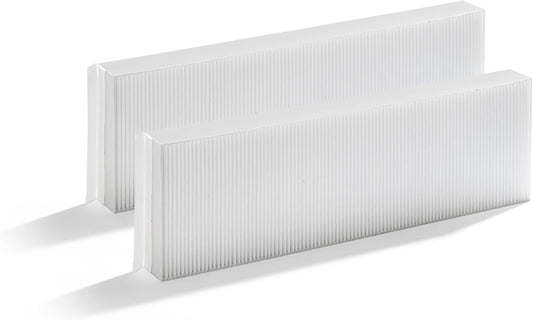 2-teiliges Ersatzfilterset G4 für Maico WS 320, 470, WR 310, 410 Lüftungsanlagen, G4/G4