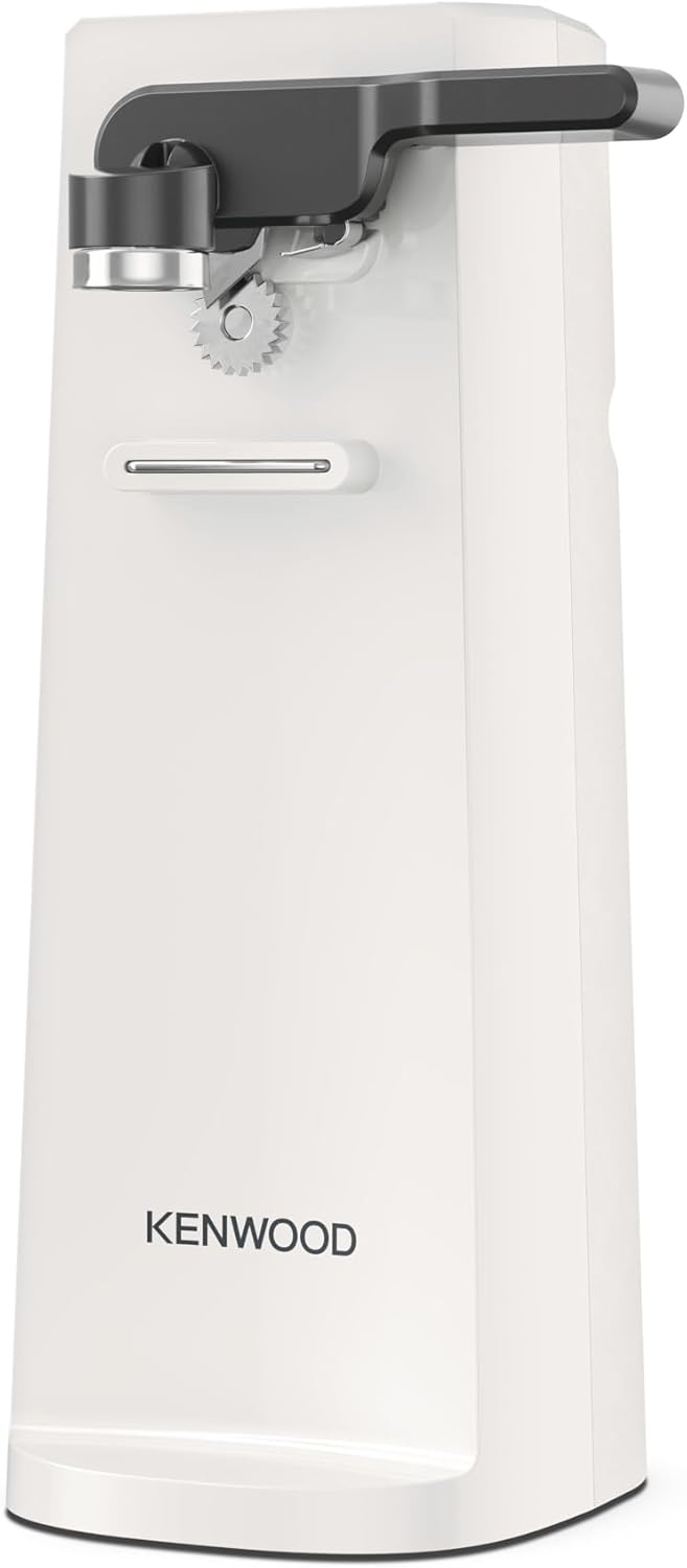 3-in-1 Dosenöffner mit Messerschärfer CAP80.000WH