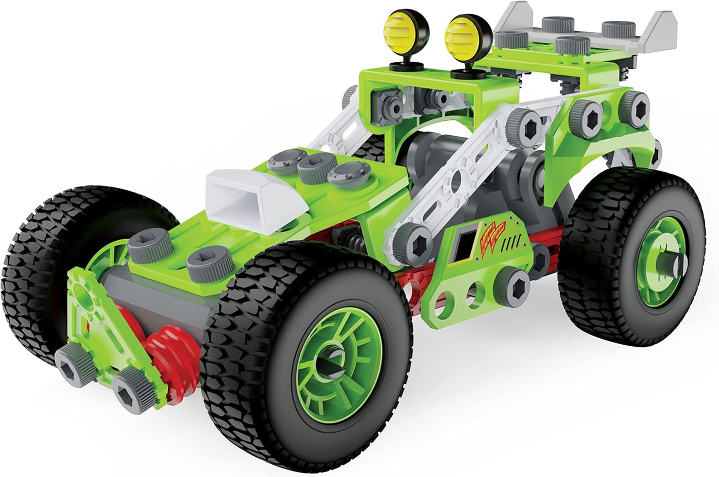 3-in-1 Deluxe Pull-Back Buggy