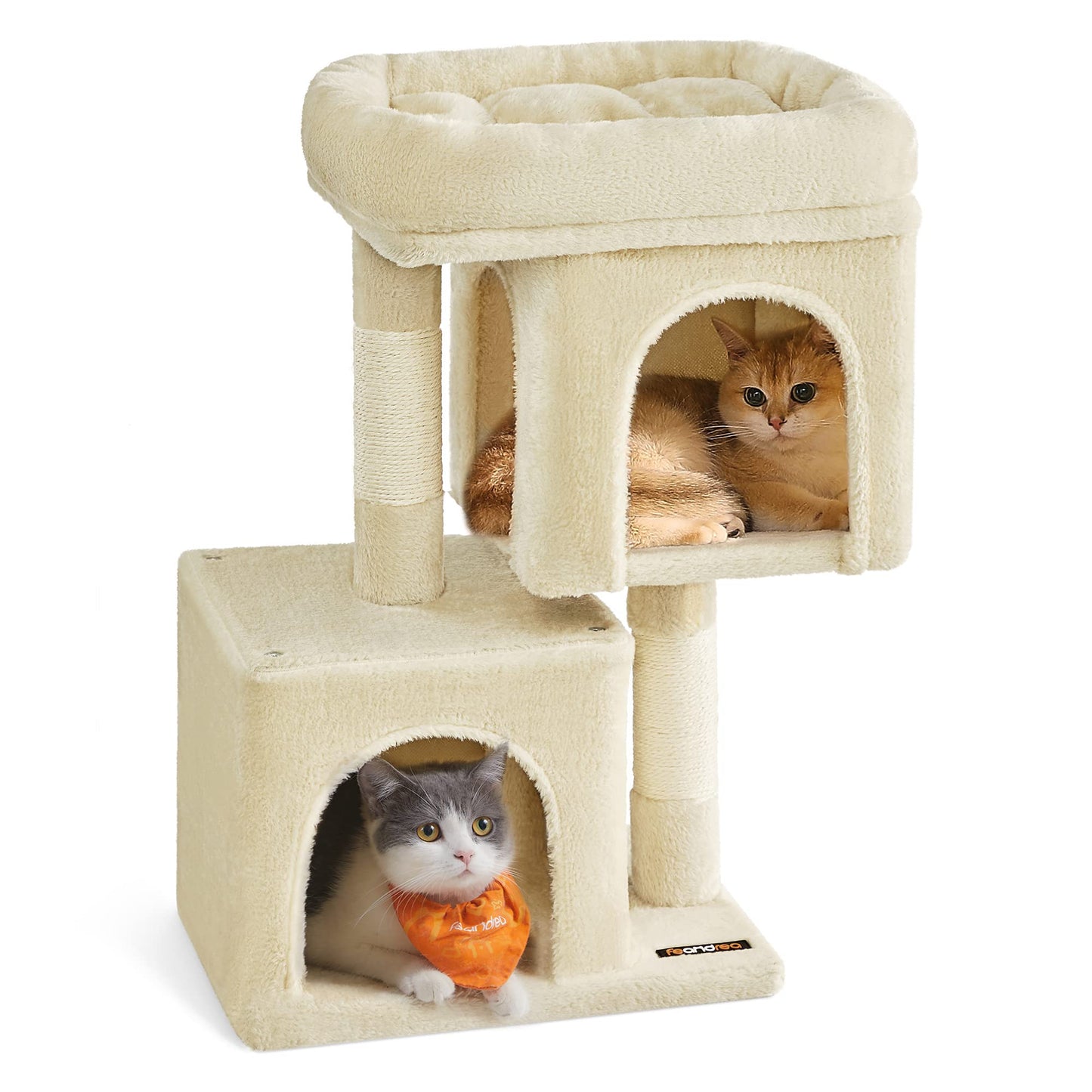 Kleiner Kratzbaum PCT611M01, Beige