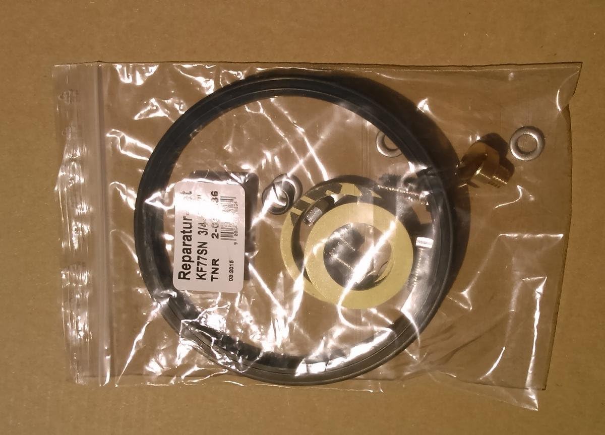 Reparatur-Set für CILLIT-Filter 77SN