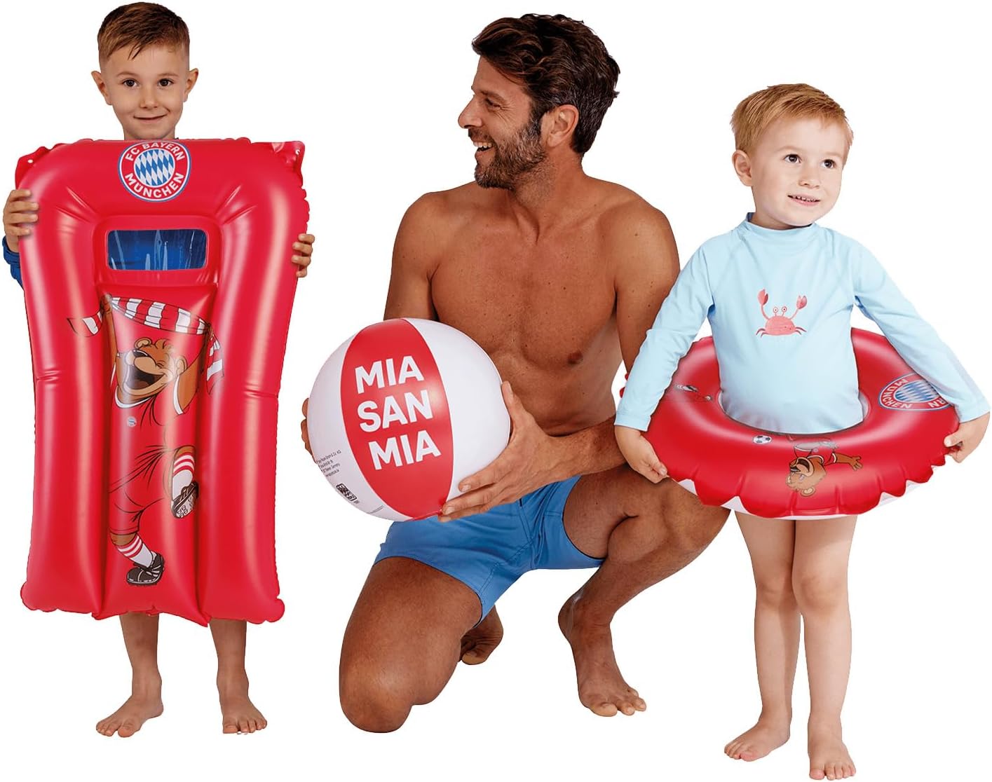 FC Bayern München Strandset