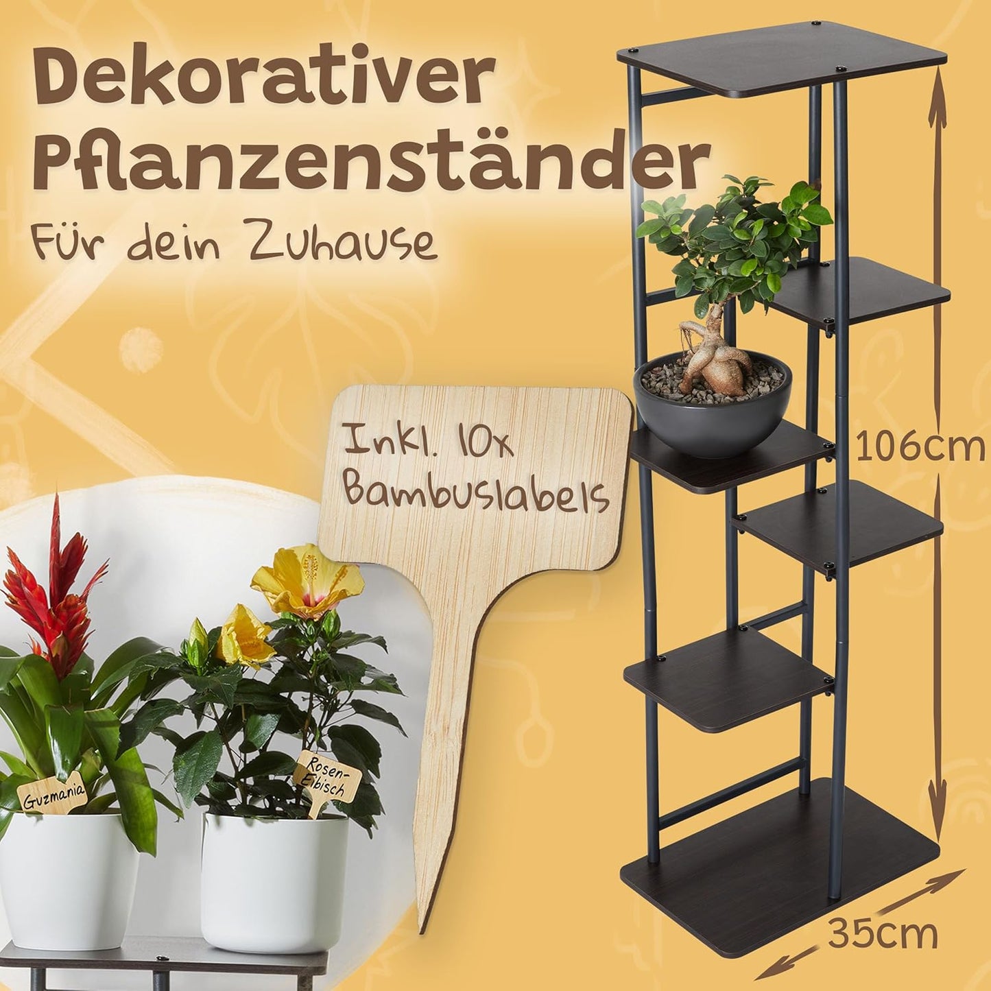 Pflanzenständer
