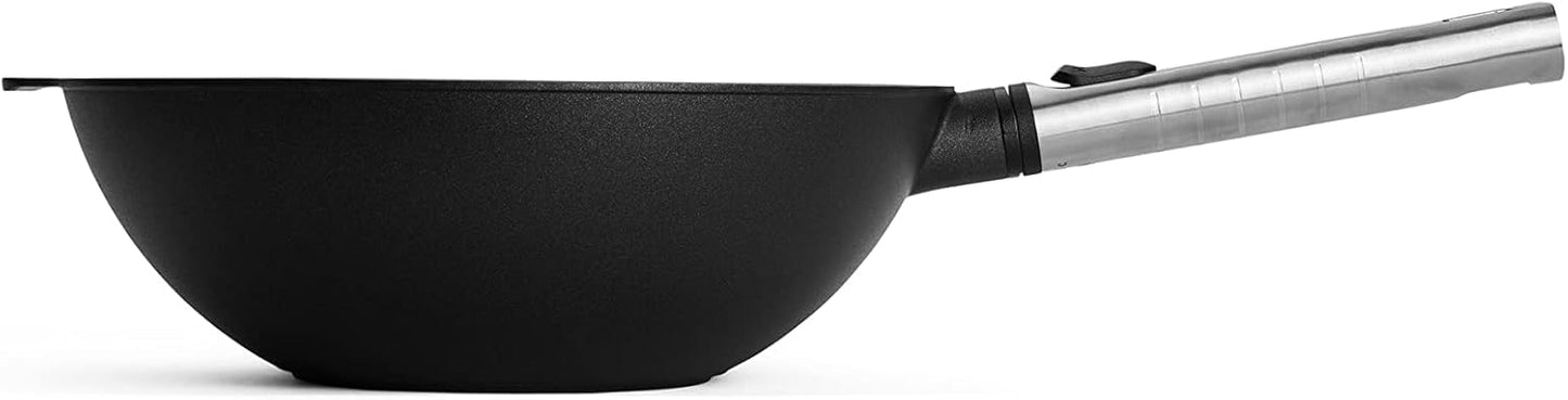 Diamond Logic XR Pro Wokpfanne, Ø 28 cm, 10 cm hoch