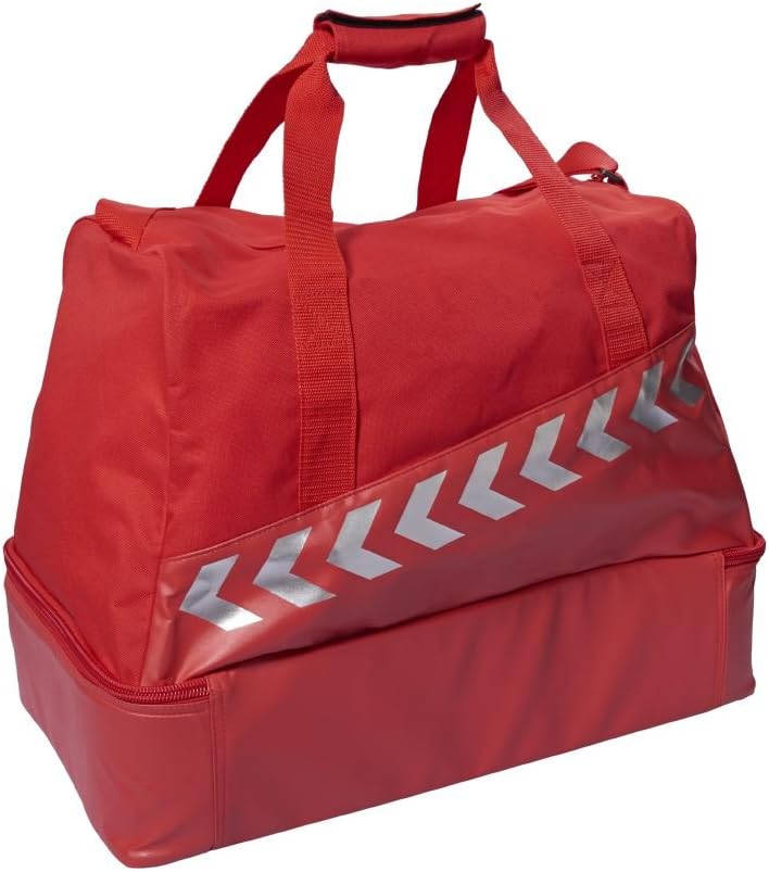 Authentic charge soccer bag, 54 x 32 x 40 cm True Red