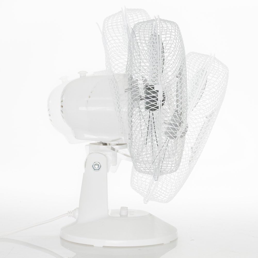 TVE 10, 23 cm - 80°, Weiss