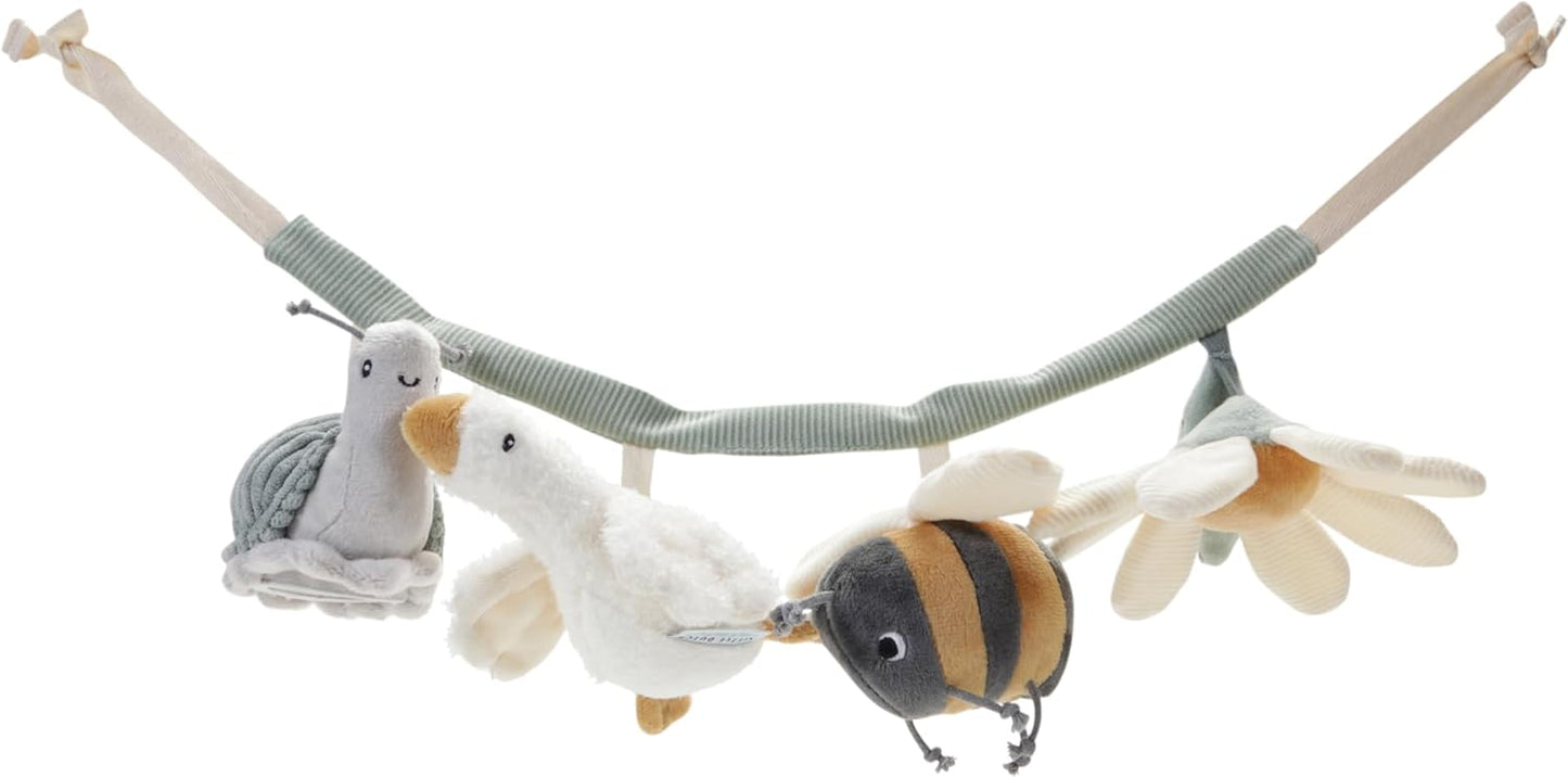 Kinderwagenkette "Kleine Gans"
