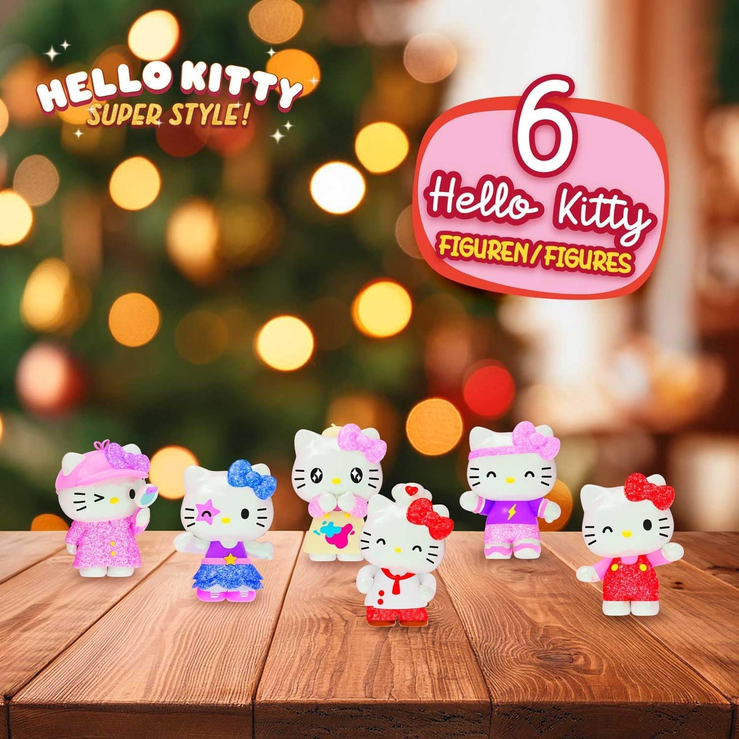 Hello Kitty Adventskalender, Hello Kitty Adventskalender