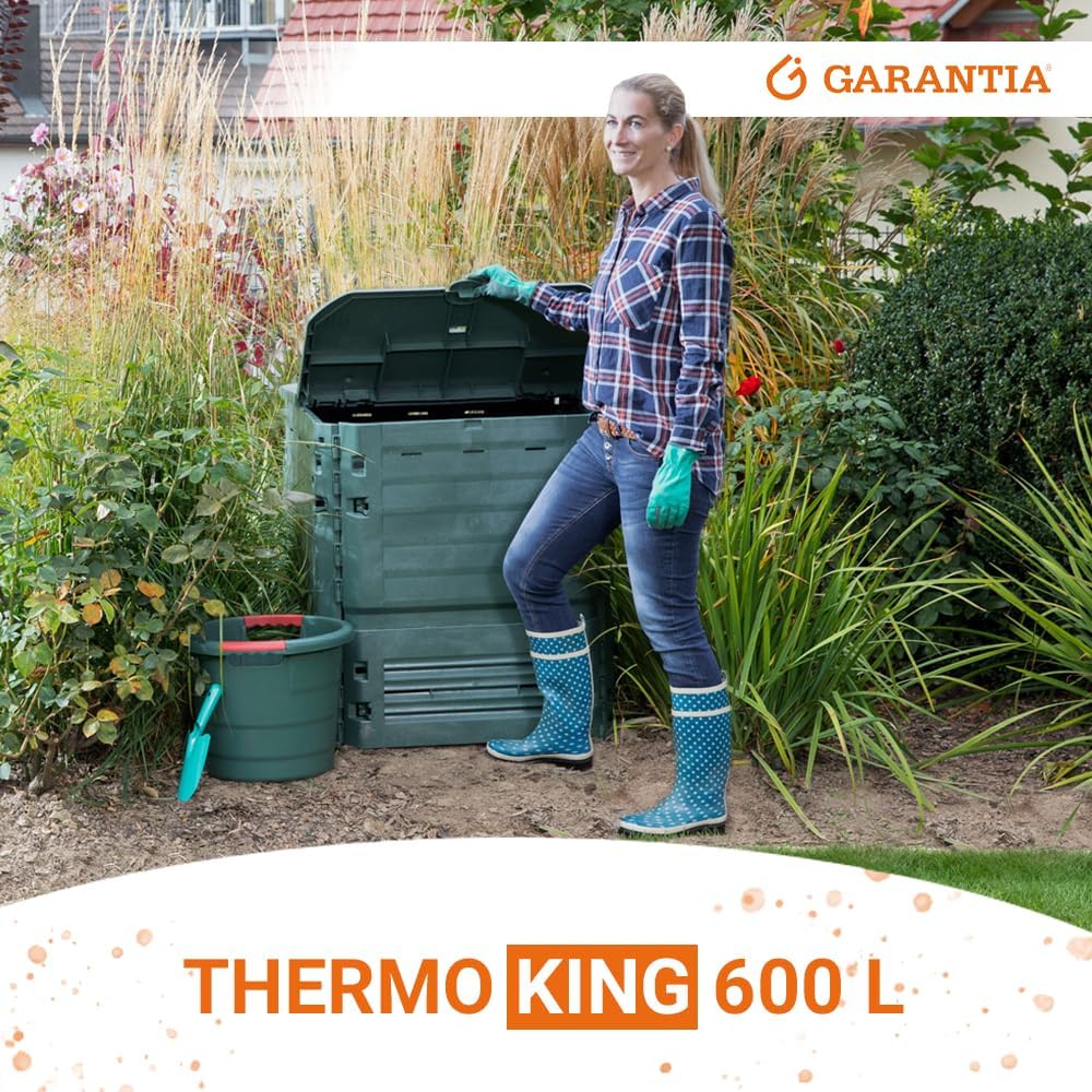Thermo-King Gartenkomposter, 600 L