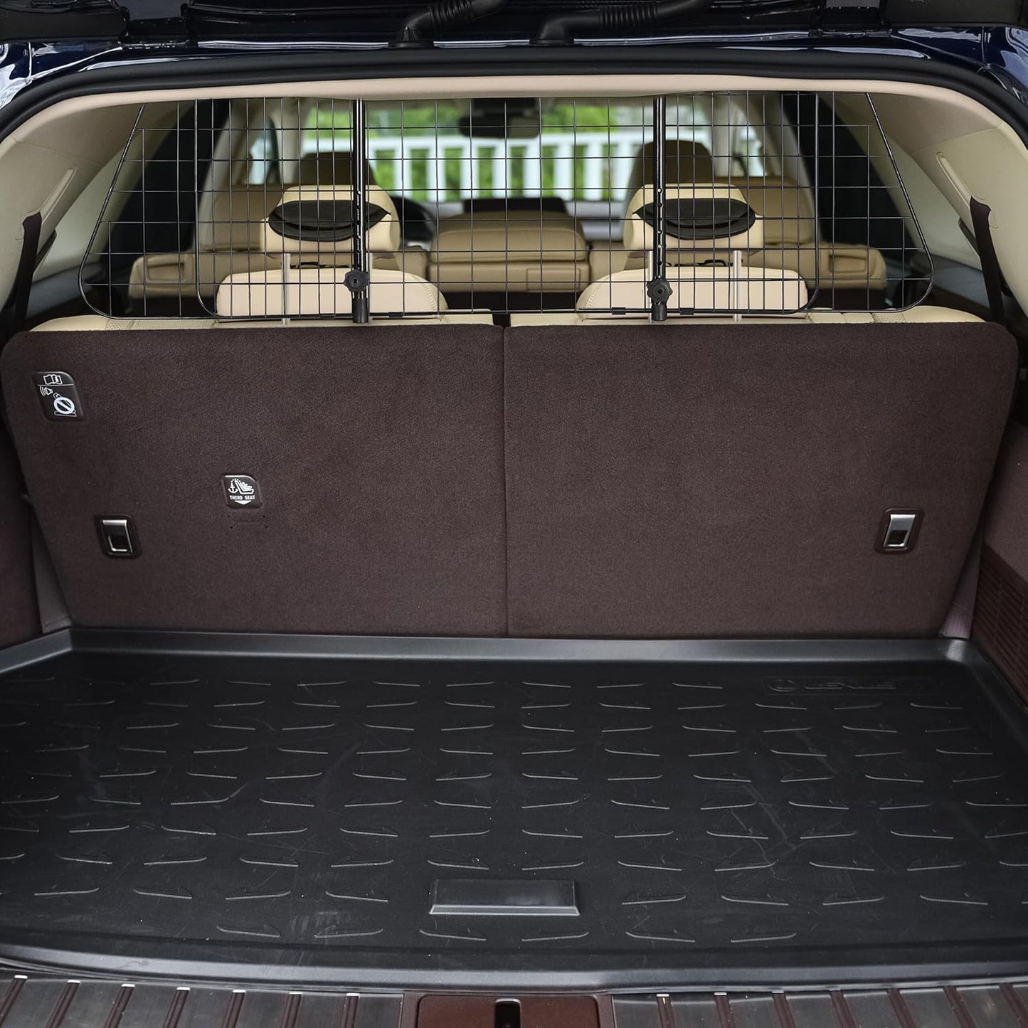 Universal Hundegitter für Autos