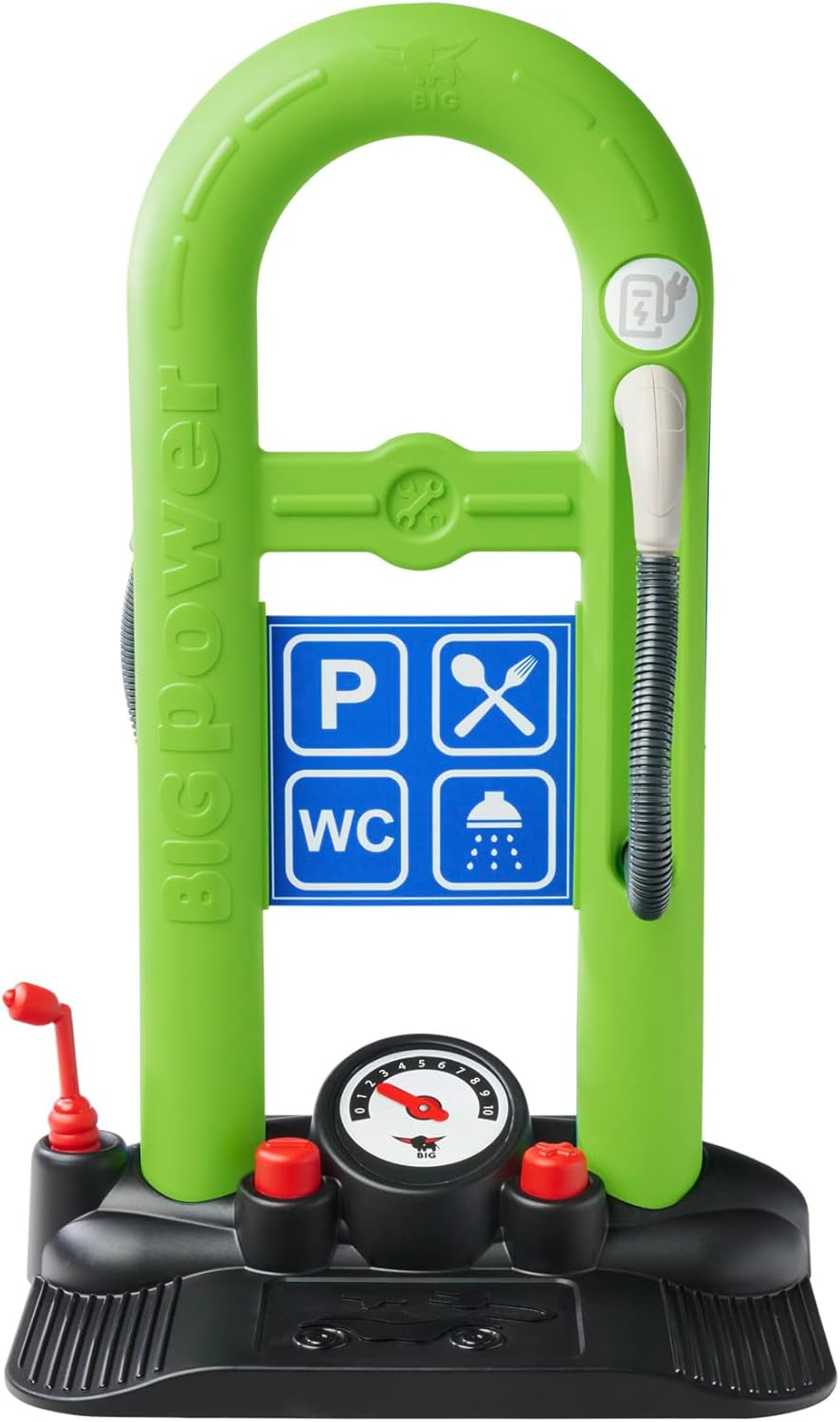 Bobby Car Tankstelle