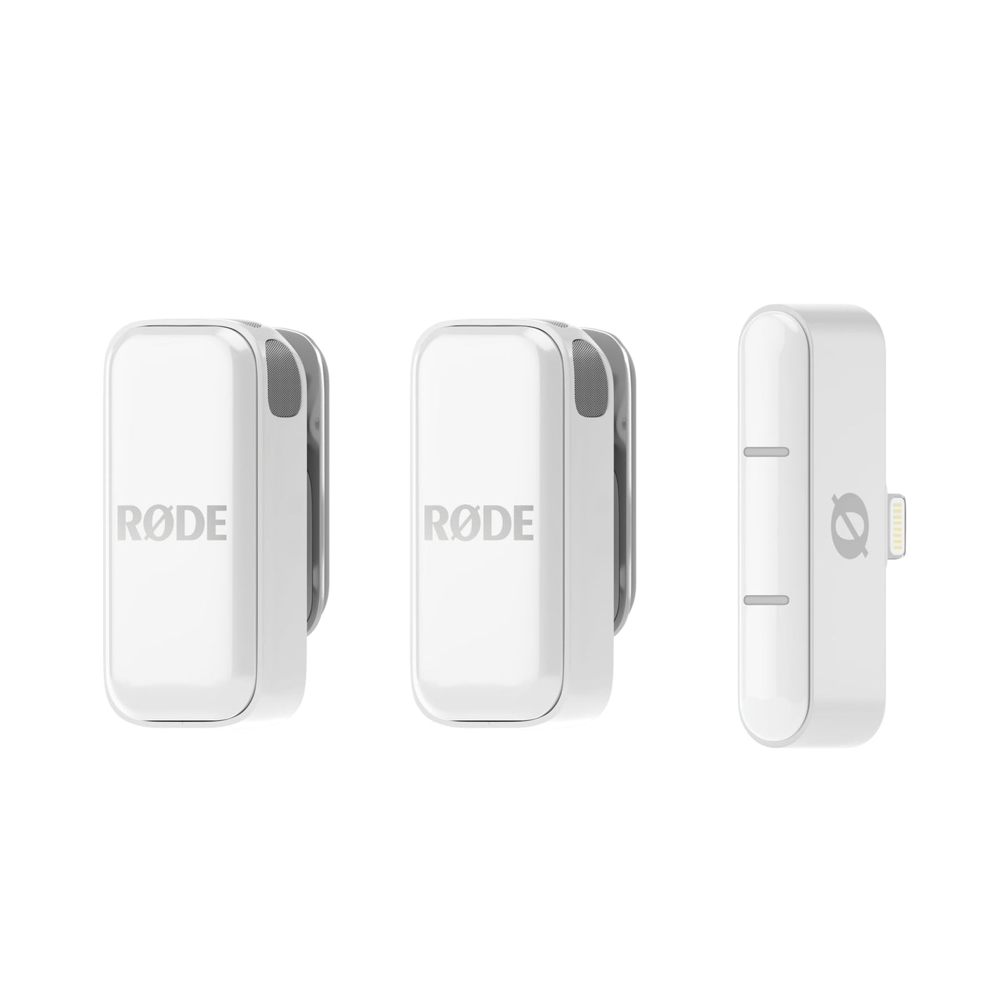 Wireless Micro (Lightning), Lightning Wireless Micro Weiss