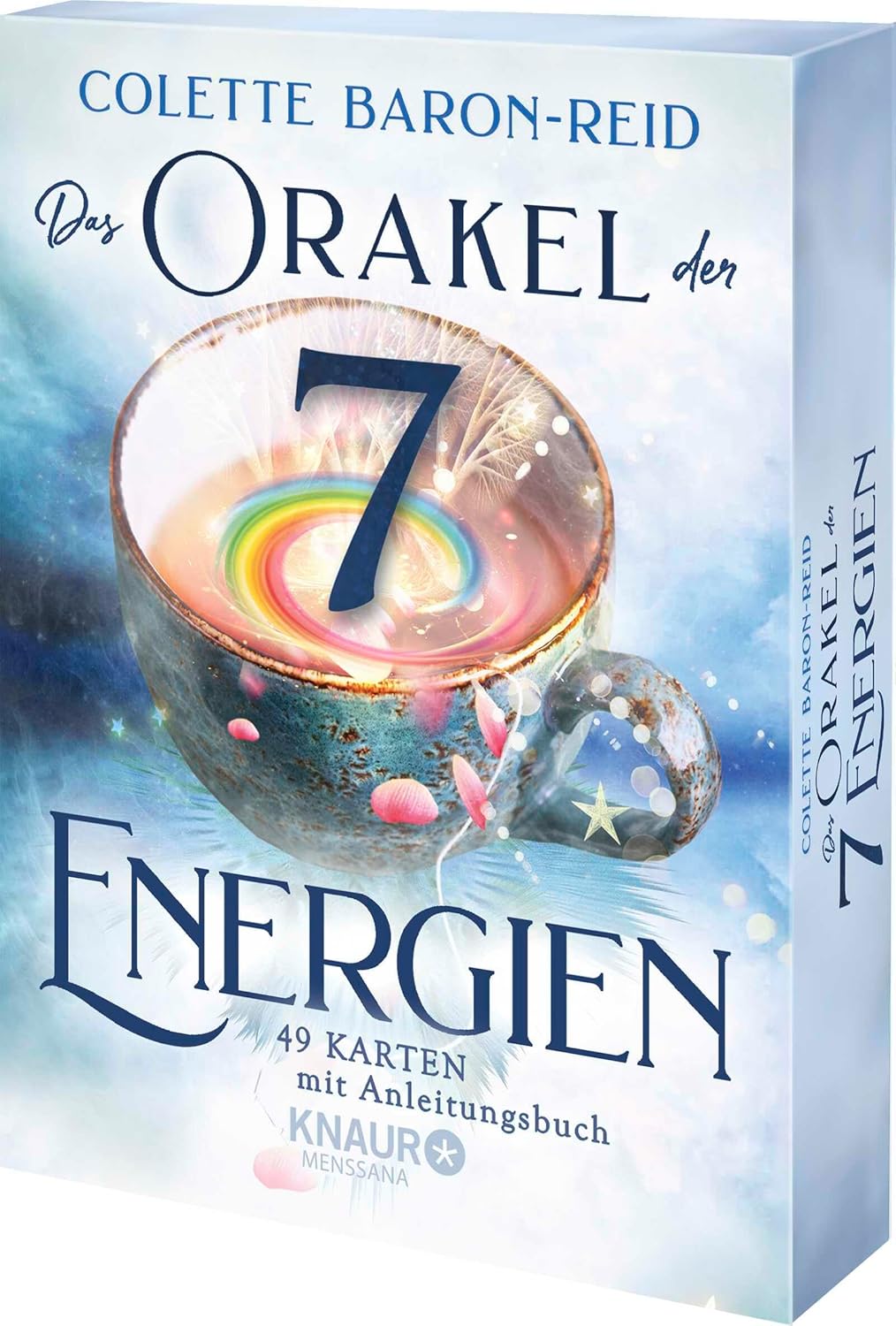 Das Orakel der 7 Energien, Taschenbuch