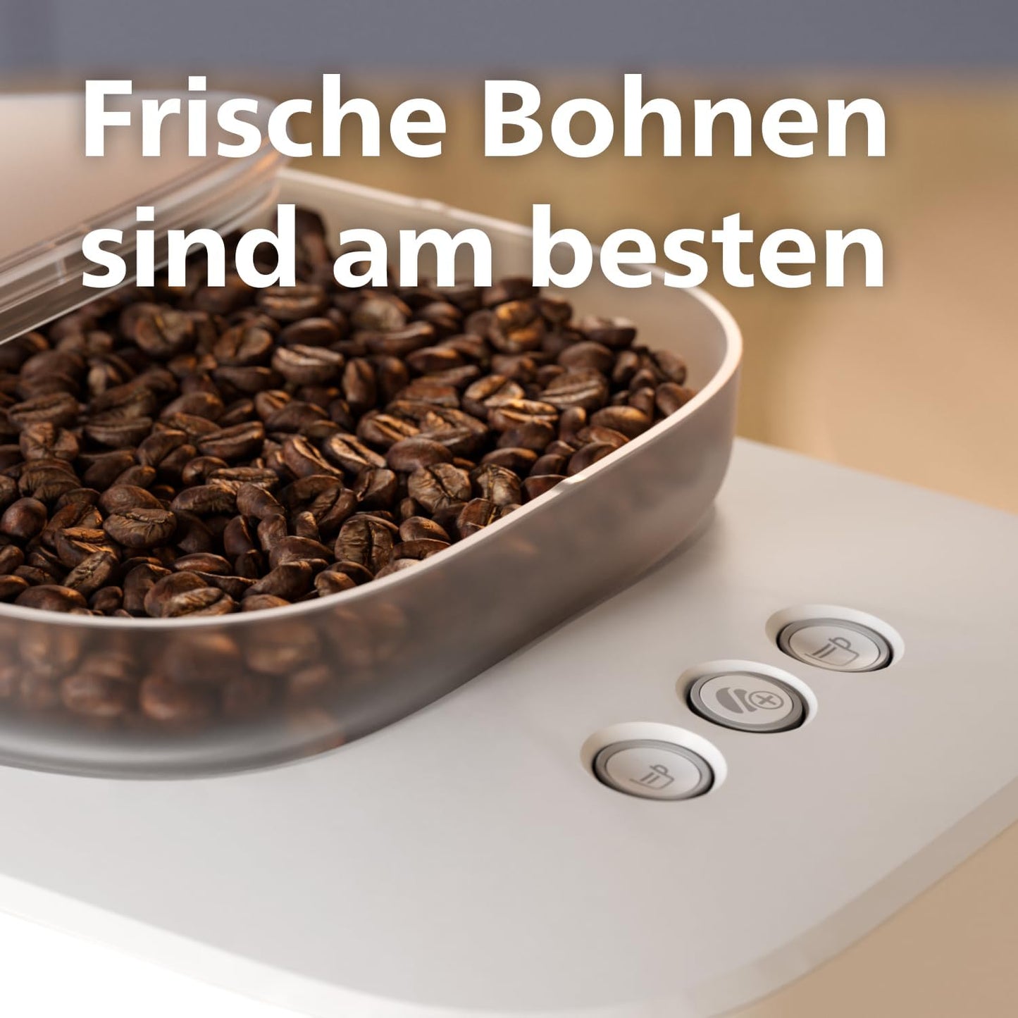 Baristina Espressomaschine mit Mahlwerk