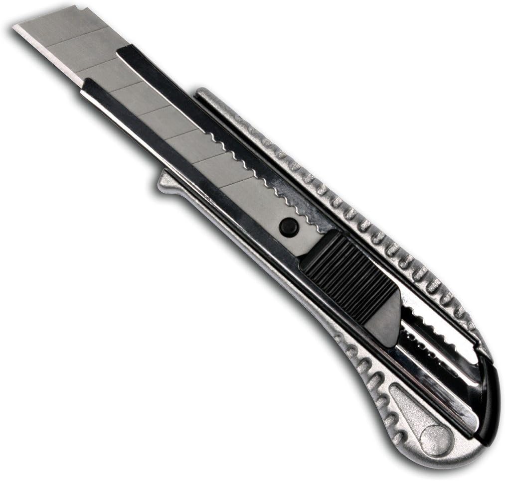 24-tlg Cuttermesser-Set, 24
