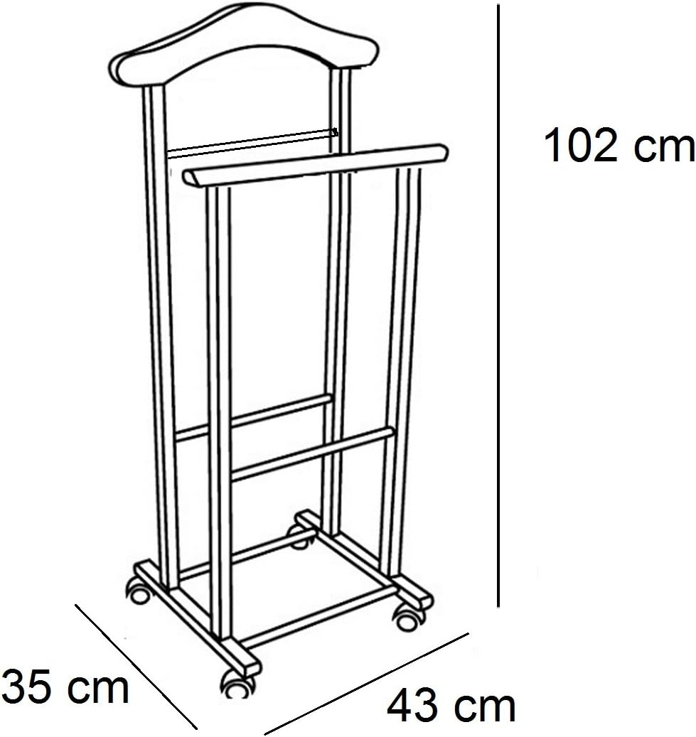 Herrendiener, Kirsche