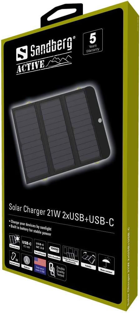 Solar Charger