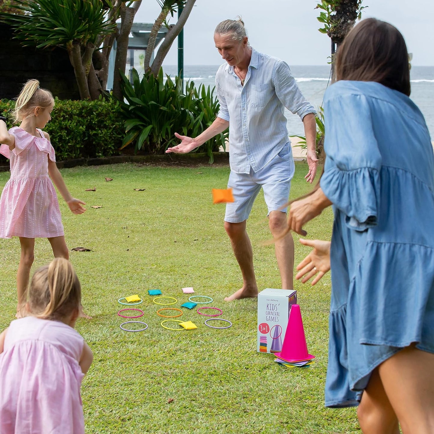 Spiele Kinderparty