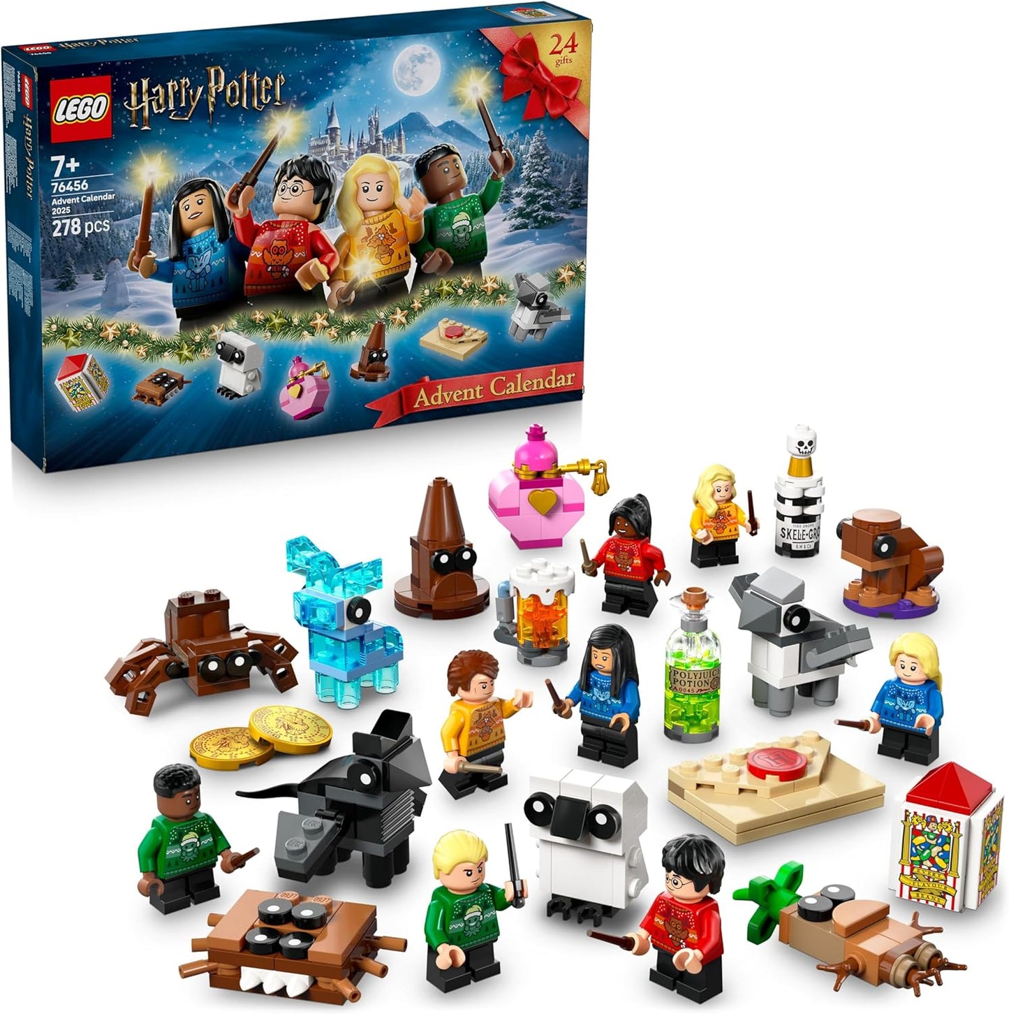 Adventskalender Harry Potter (76456)