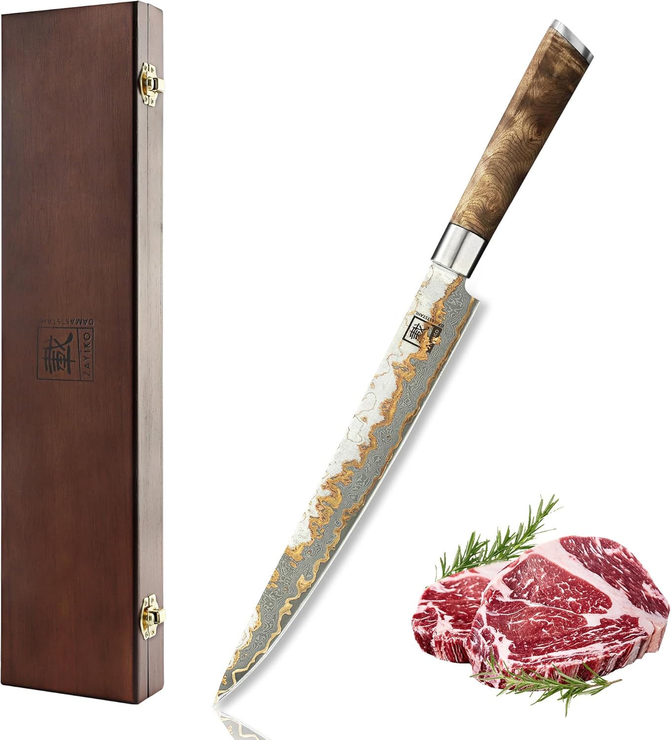 Sashimimesser, Sashimimesser