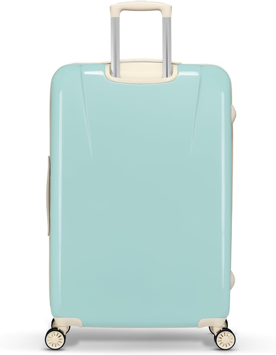 2er Set Fabulous Fifties Koffer mit TSA-Schloss, Duo Set Luminous Mint