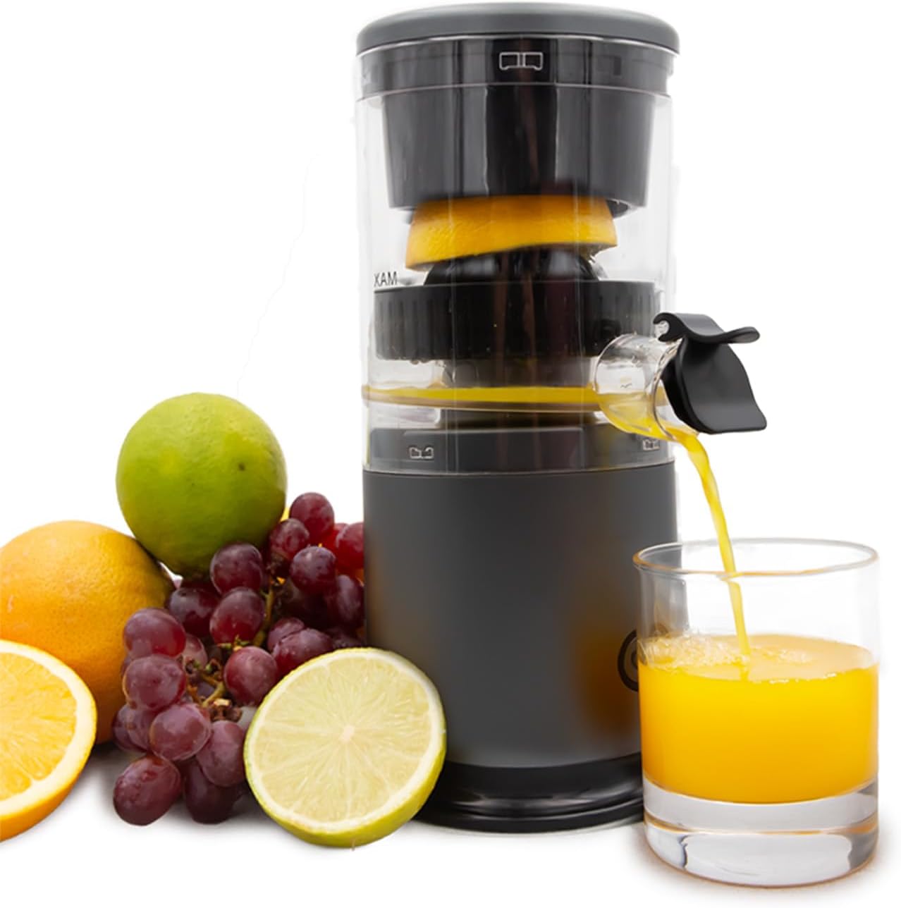 Tragbarer Akku-Entsafter JuiceBoost