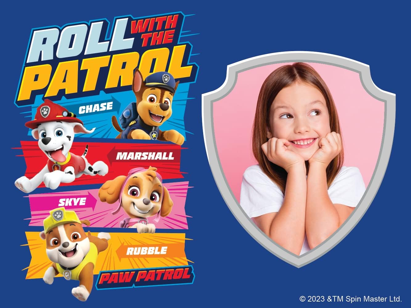 Paw Patrol Kinderfotoapparat, Paw Patrol