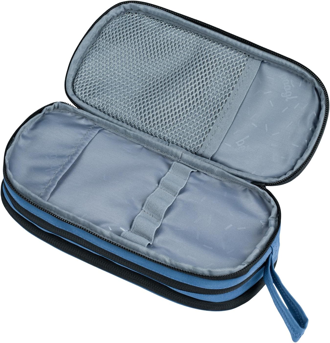 Ergonomisches Schulrucksack-Set, Ocean Blue