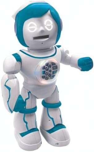 Ferngesteuerter Roboter Powerman Kid ROB90DE, ROB90DE