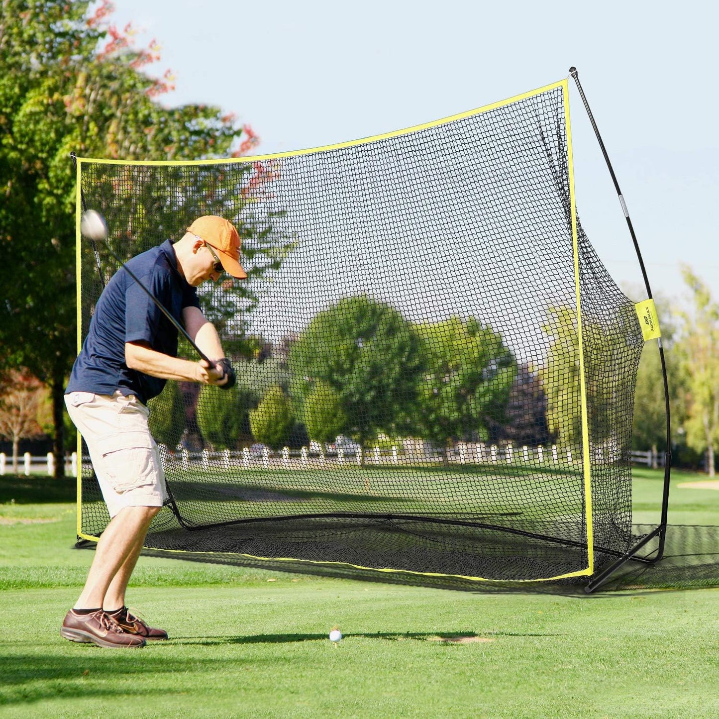 Golf-Übungsnetz, 3 x 2 m