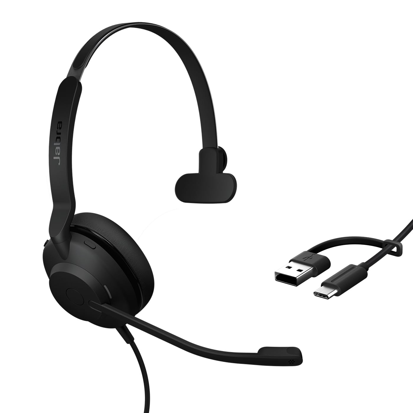 Evolve2 30 SE, Mono Zweite Auflage USB-C/A Alle Plattformen