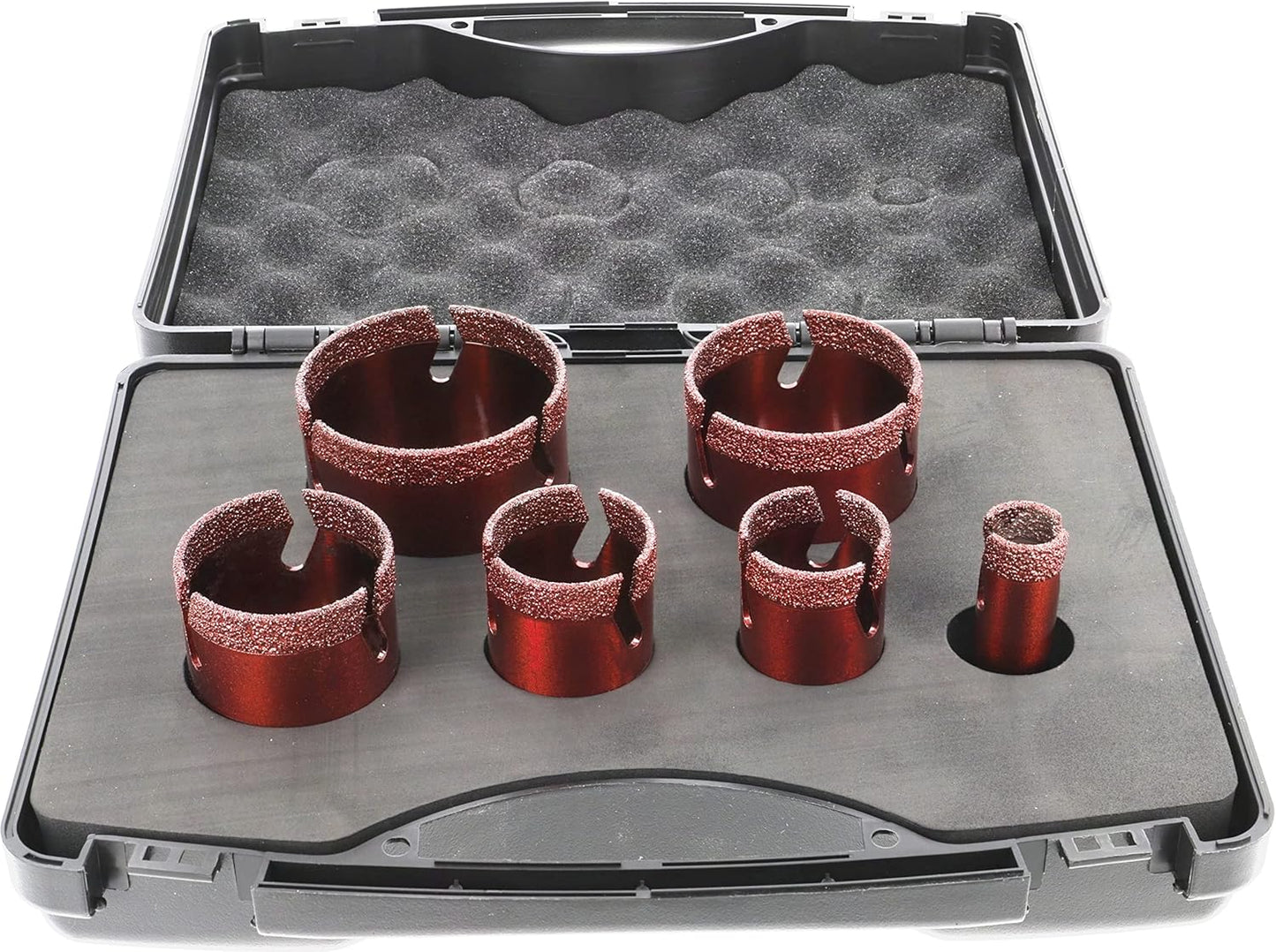 6-teiliges Fliesenbohrer Set Speedmaster, 6-tlg. Set