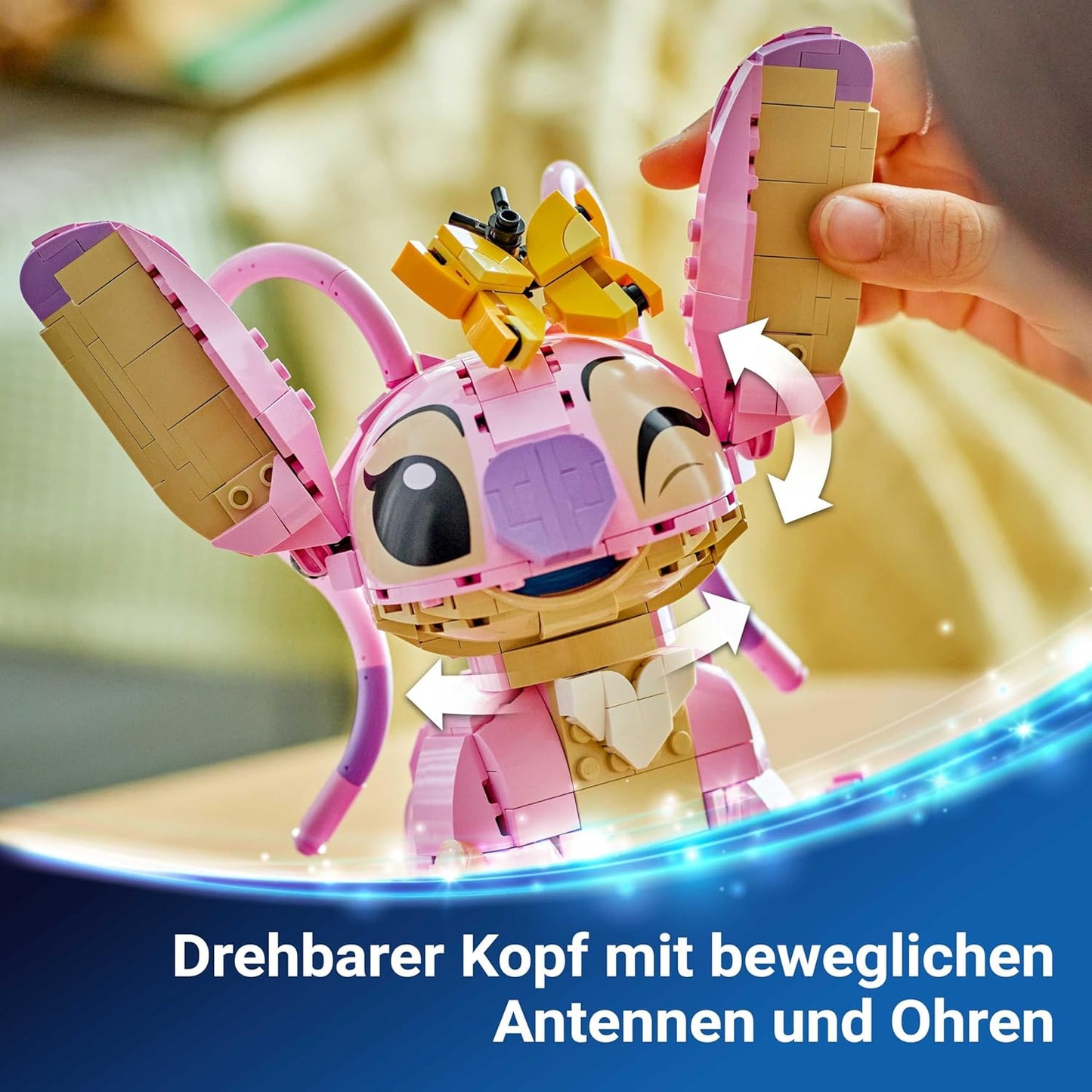 Disney Lilo & Stitch Angel