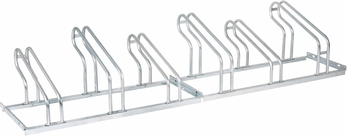 Veloständer für 6 Räder, 6 Räder