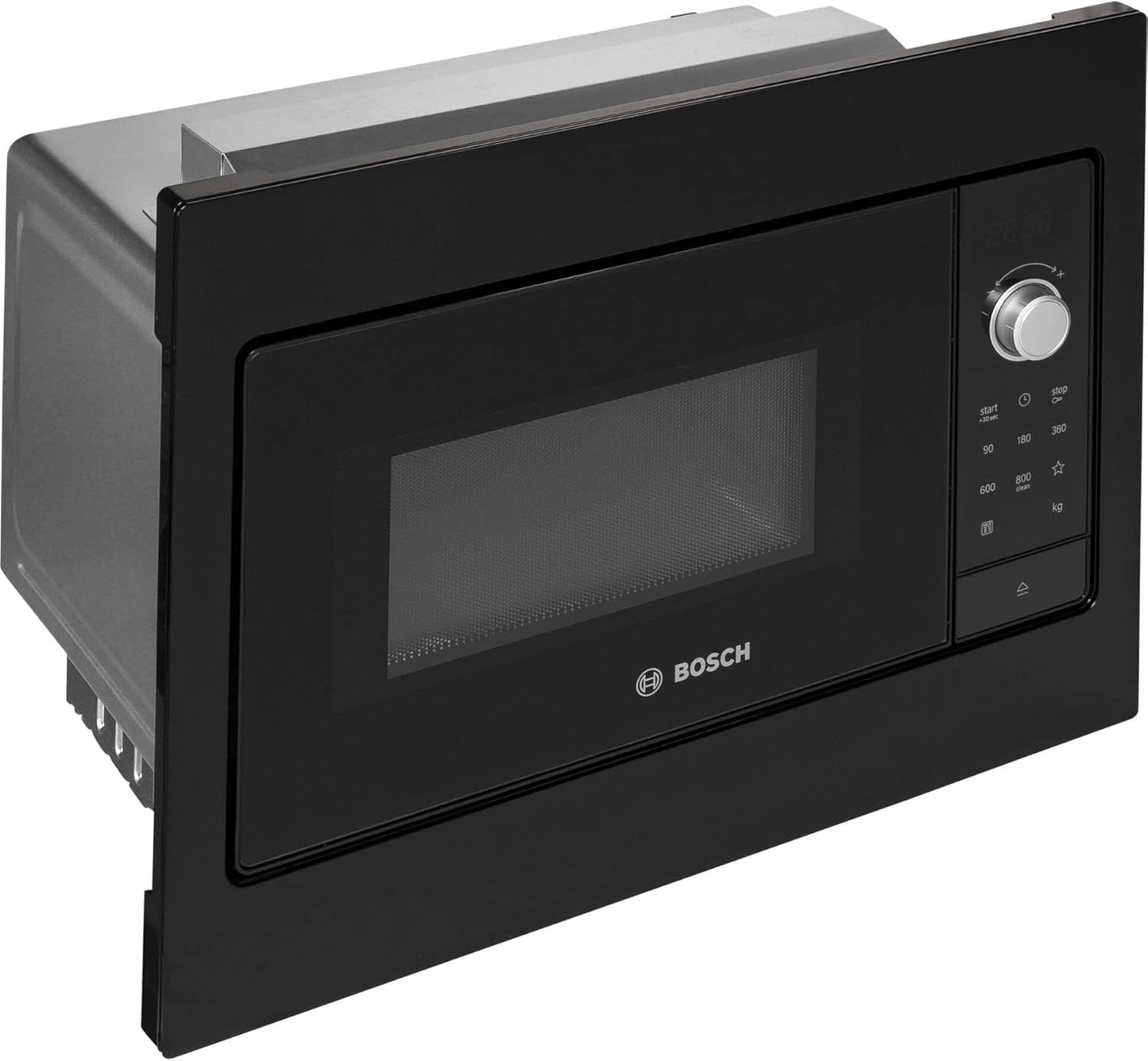 Einbau-Mikrowelle BFL523MB3 mit AutoPilot 7 Programmen